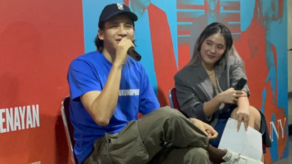 Ditanya Soal Musisi Indonesia, Phum Viphurit Sebut 3 Nama Ini