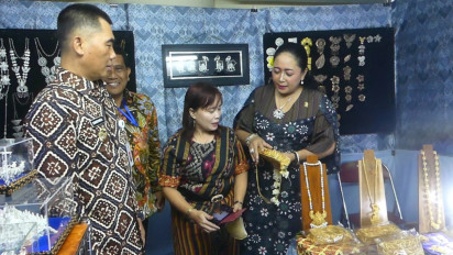 30 Ribu UMKM Tumbuh di Gunungkidul, Puluhan Diantaranya Merupakan Komoditas Ekspor