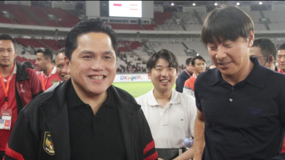 Shin Tae-yong Ternyata Dijebak PSSI? Media Korea Blak-blakan Sebut STY Telah Dikhianati: Sangat Tidak Masuk Akal...