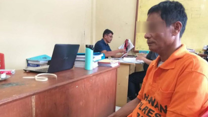 Begal Payudara Ibu Muda Dalam Angkot di Taput, Polisi: Pelaku Tergoda Melihat Tubuh Korban