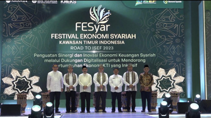 Dorong Pertumbuhan Ekonomi dengan Festival Ekonomi Syariah Berbasis Digitalisasi