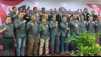 Gelar Munas ke-5, PP ASKI Ingin Jadi Lokomotif Perkaratean Nasional