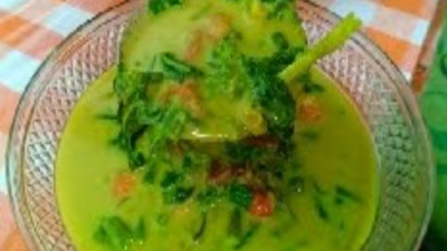 Sensasi Lezatnya Tempoyak Durian Dalam Gulai Jruek Drien Khas Aceh, Aromanya Membuat Lapar