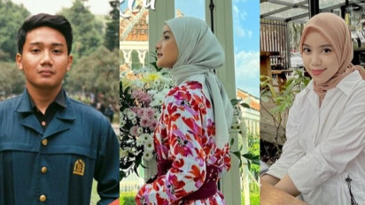 Beda Cara Nabila Ishma dan Adel Mengenang Satu Tahun Eril Hilang di Sungai Aare Swiss, Adel Unggah...