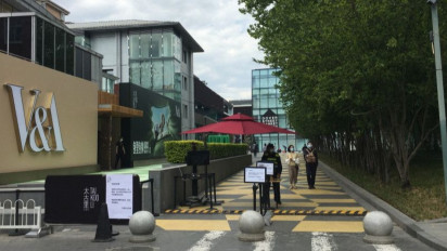 Gelombang Covid-19 Kembali Melanda China