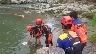 Hilang Selama Tiga Hari, Jasad Remaja Hanyut di Sungai Lae Kombih Akhirnya Ditemukan Tim SAR Gabungan