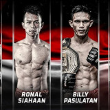 Road to UFC akan Disiarkan tvOne dan ANTV, 4 Petarung Indonesia Siap Berkibar