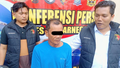 Cemburu dan Saling Berebut Istri Orang Jadi Motif Pembacokan di Banjarnegara