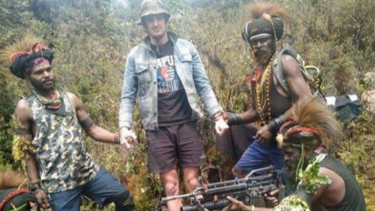 Viral, KKB Papua Beri Waktu 2 Bulan untuk Indonesia Bebaskan Pilot Susi Air, Polisi Masih Pelajari Videonya