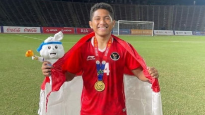 Fajar Fathur Rahman Diarak Keliling Kota Manokwari