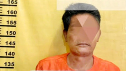 Seorang Tersangka Ditangkap Polisi karena Mencuri Besi Tua PT Kilang Pertamina Internasional di Dumai