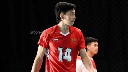 Daftar Atlet Voli Putra Indonesia yang Pernah Berkarier di Luar Negeri, Nomor 1 Pernah Viral di SEA Games 2023