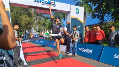 Bangkitkan Sport Tourism Tanah Air, Sungailiat Triathlon 2023 Bakal Membawa Pariwisata Babel Mendunia