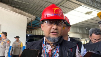 Mantan Penyidik KPK Novel Baswedan Pastikan Isu Firli Bahuri dengan Presenter S Fitnah!