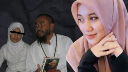 Ingat dengan Lutfiana Ulfa? Gadis Umur 12 Tahun yang Dinikahi Syekh Puji , Kini Cantiknya Bukan Main, Gimana dengan Istri Tua?