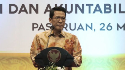 Dorong Pemda Bangun Akuntabilitas Pelayanan Publik, Komisi XI DPR sebut Begini