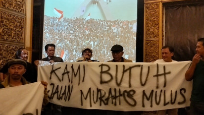 Soroti Kebijakan Pemerintah Saat Ini, Ratusan Aktivis Lintas Generasi Berkumpul di Bandung