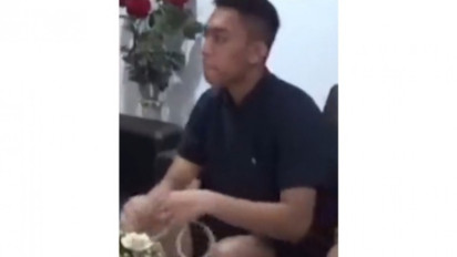 Komentar Menohok Gibran Soal Bantahan Polda Metro Jaya Terkait Video Mario Dandy Tanpa Borgol Tali Ties: Masa Sih?