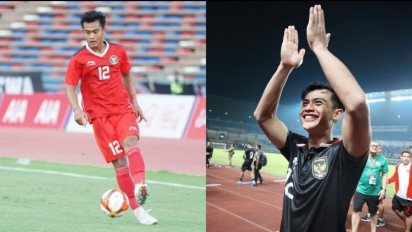 Jadi Salah Satu Pemain Terbaik di Timnas U-22, Pratama Arhan Ternyata Gajinya Segini...