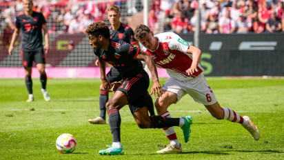 Dramatis! Bayern Munchen Juara Bundesliga