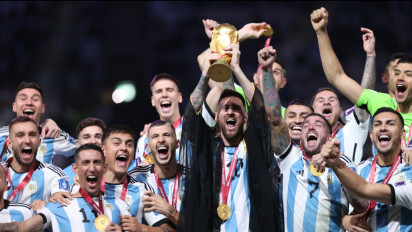 Resmi! Ini Daftar Skuad Argentina Vs Timnas Indonesia: Tim Tango Banjir Bintang, tetapi...