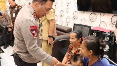 Kasus Janda 5 Anak di Nisel, IPW Apresiasi Langkah Kejati dan Polda Sumut yang Terapkan Restorative Justice