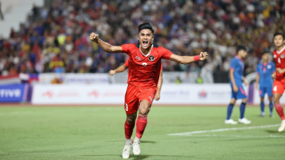 Viral Ramadhan Sananta Umumkan Bakal Main Lawan Argentina, Netizen: Jadikan Pelajaran