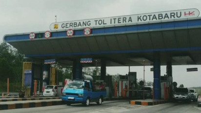 Tarif Tol Lampung Naik, Pengguna Harapkan Adanya Peningkatan Pelayanan