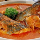 Gulai Asam Ikan Baung, Lezatnya Makanan Khas Melayu Asahan, Makyus...