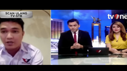 Cerita Presenter tvOne Wawancara Aldi Taher: Wawancara Ter-random!