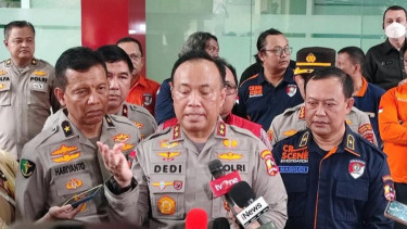 31 Personel Polri Menjadi Petugas Haji 2023, Tersebar di Madinah dan Mekah