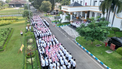 Bulan Juni 2023, Pemkab Ponorogo Bakal Gelontorkan Anggaran Rp65 Miliar Untuk Gaji ke-13