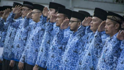 Sejarah Gaji Ke-13 PNS Sudah Ada Sejak 1969, dan Ini Rekam Jejaknya di Era Megawati, SBY dan Jokowi