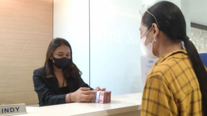 Dampak Pencairan Gaji ke-13 PNS, Dinilai Dapat Dongkrak Perputaran Ekonomi