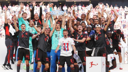 Oliver Kahn Dipecat Bayern Munchen dan Dilarang Hadir Saat Perayaan Juara Liga Jerman