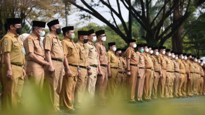 Cair! Gaji ke-13 ASN-Pensiunan 2025 Turun Sebentar Lagi, Termasuk TNI-Polri: Cek Rincian Nominal Sesuai Golongan