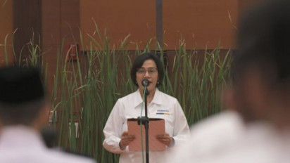 Gaji Ke-13 PNS Tahun 2023 Cair di Bulan Juni, Ini Penjelasan Lengkap Menkeu Sri Mulyani