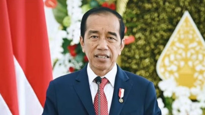 Asyik! Bukan Cuma PNS, Pak Jokowi dan Pejabat Negara Lain Juga Bakal Kecipratan Gaji ke-13
