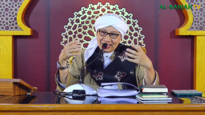 Inara Rusli Buka Cadar di Depan Banyak Media Massa, Begini Tanggapan Buya Yahya, Katanya...