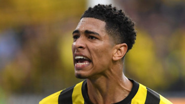 Jude Bellingham Kecewa Berat Borussia Dortmund Gagal Juara, Kamerawan Jadi Sasaran