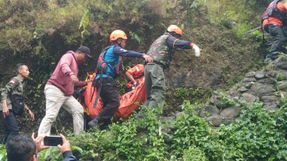 Terungkap Identitas dan Motif Pemuda Loncat dari Jembatan Suhat Malang, Ini Penjelasannya