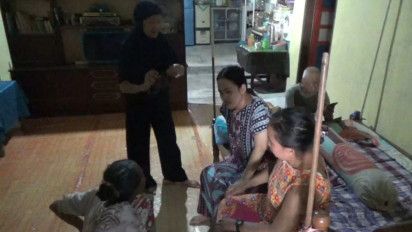 Tidak Diberi Pelayanan Kesehatan di Labuang Baji Pasien Infeksi Payudara Terpaksa Cari Rumah Sakit Lain