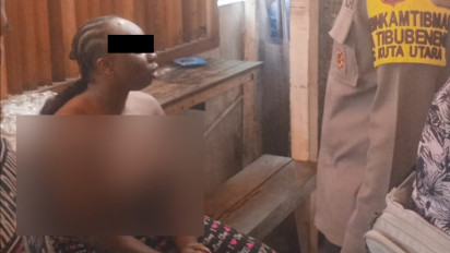 Bikin Ulah! Diduga Mabuk, Bule AS Ngamuk dengan Kondisi Telanjang di Bali