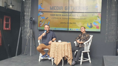 Dihadiri Bikkhu Mancanegara, Ini Rangkaian Waisak 2567 BE di Candi Borobudur