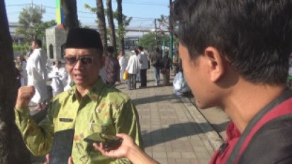 Keberangkatan Haji Dijadwalkan Ulang, CJH dari Jombang Dipastikan Berangkat 20 Juni 2023