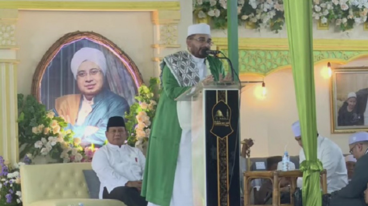 Pesan Menohok Jika Prabowo Subianto Jadi Presiden: Berpihaklah Pada Rakyat Kecil, Bukan ke Cukong
            - galeri foto