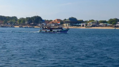 Pulau Gili Ketapang Probolinggo Dikenal sebagai Pulau Haji, Ini Alasannya