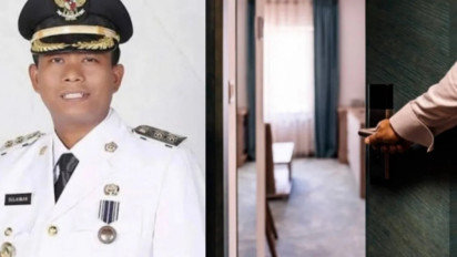 Bukan Sosok Sembarangan, Ternyata Wanita yang Diduga 'Menemani' Wakil Bupati Rokan Hilir Saat Terjaring Operasi Prostitusi Punya Posisi Mentereng