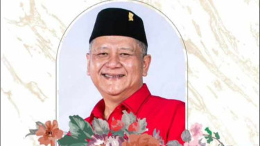 Innalillahi Wainnailaihi Rojiun, Mantan Walikota Surabaya Whisnu Sakti Buana Meninggal Dunia