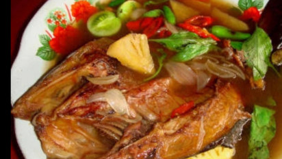 Kuliner Lezat Pindang Asal Musi Banyuasin, Wajib Coba !